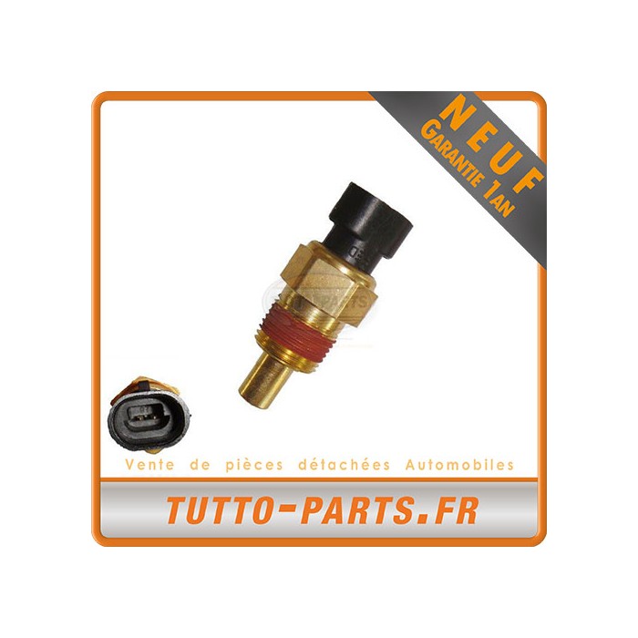 Capteur température d'eau Cadillac Chevrolet Daewoo Opel Lancia