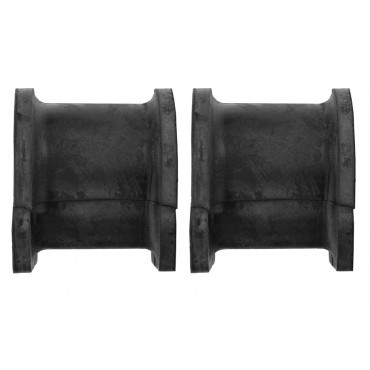 2 Caoutchouc Barre anti Roulis Pour Mitsubishi Pajero -à partir de 2008 MR992318