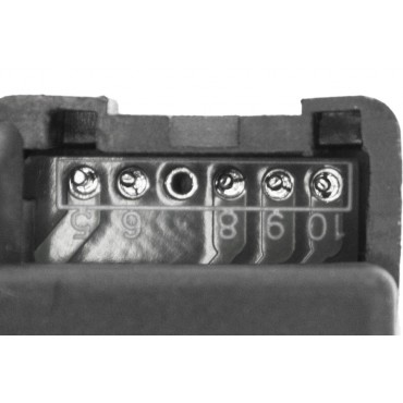 Actionneur de Chauffage Clapet Pour Ford Fusion Lincoln Mkz AE5Z19E616C