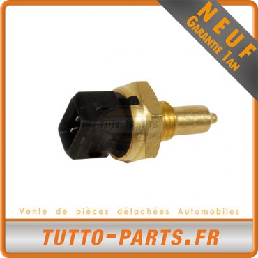 Capteur température d'eau BMW E46 E81 E87 E92 E39 E60 E63 E38 E65 X3 M3