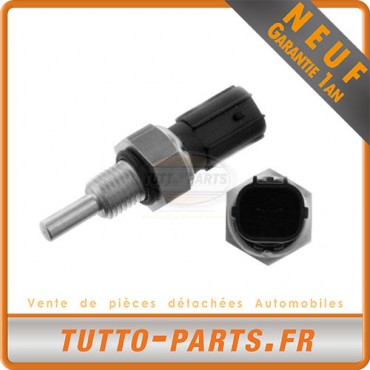 Capteur température d'eau Honda Civic Accord VII CR-V 37870PLC004 