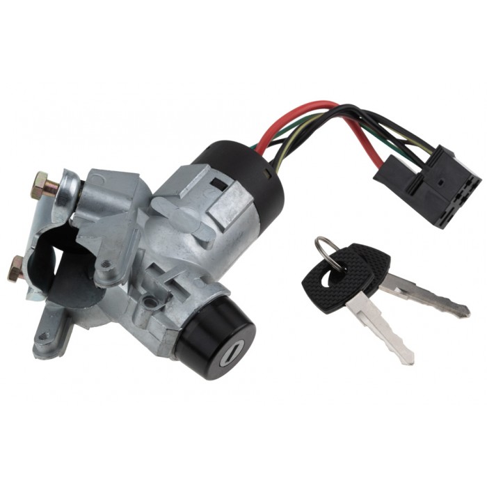 Antivol de Direction + Clefs Pour Mercedes Sprinter Vito Classe V 5458108