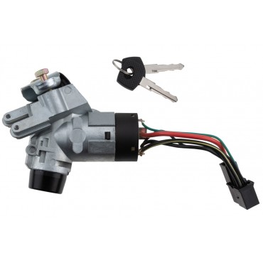 Antivol de Direction + Clefs Pour Mercedes Sprinter Vito Classe V 5458108