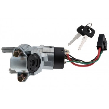 Antivol de Direction + Clefs Pour Mercedes Sprinter Vito Classe V 5458108