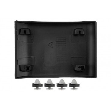 Baguette de Porte Avant Gauche Pour Nissan Interstar Opel Movano B 7682700Q0A