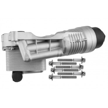 Boitier de Filtre à Huile + Radiateur Pour Bmw Série 1 F40 2 F45 11428649177