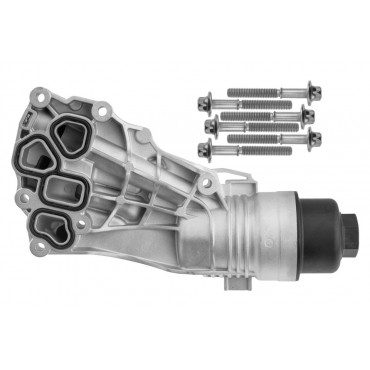 Boitier de Filtre à Huile + Radiateur Pour Bmw Série 1 F40 2 F45 11428649177