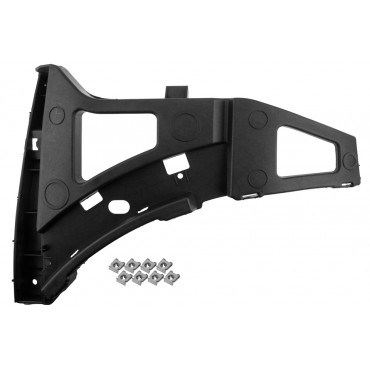 Support de Pare Choc Avant Droit Pour Ford Transit 2013-2024 BK3117D958CD