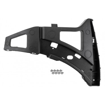 Support de Pare Choc Avant Gauche Pour Ford Transit 2013-2024 BK3117D959CD