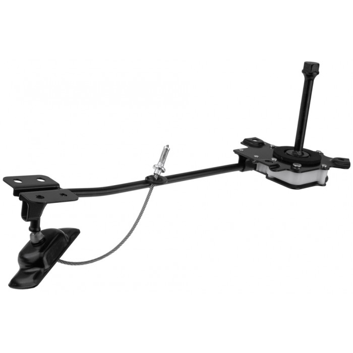 Support Porte Treuil Roue Secours Pour Hyundai Santa Fé II 2005-2013 62800B8000