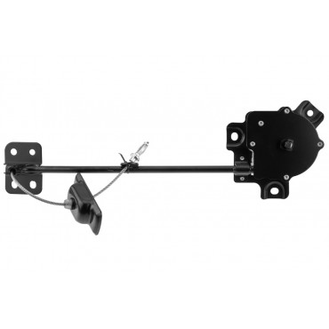 Support Porte Treuil Roue Secours Pour Hyundai Santa Fé II 2005-2013 62800B8000