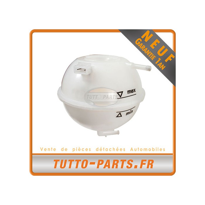 Vase d'Expansion d'Eau Corrado Golf Polo Passat Seat Cordoba Ibiza