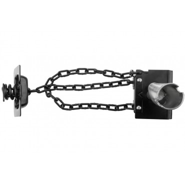 Support Porte Treuil Roue Secours Pour Mitsubishi L200 Triton MR995050