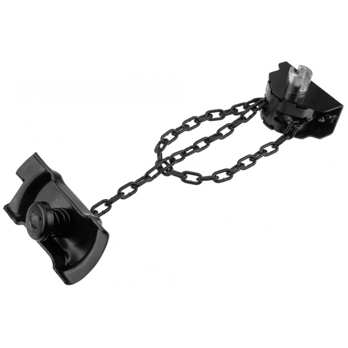 Support Porte Treuil Roue Secours Pour Toyota Hilux VIII 2015-2024 519000K130