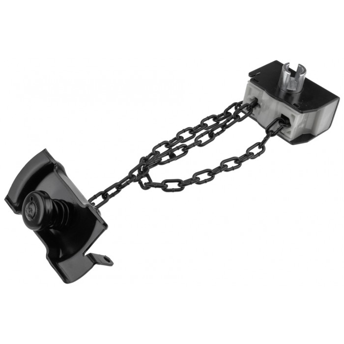 Support Porte Treuil Roue Secours Pour Toyota Hilux VII 2004-2015 519000K051