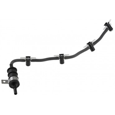 Tuyau de Carburant Retour Injecteur Pour Nissan Qashqai +2 I X-Trail 1751100Q0D