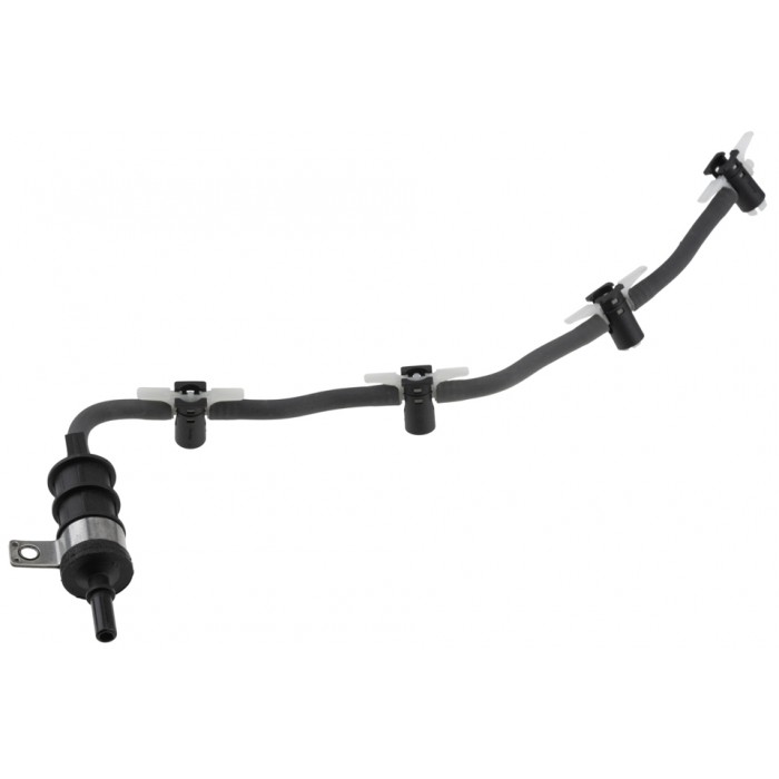 Tuyau de Carburant Retour Injecteur Pour Nissan Qashqai +2 I X-Trail 1751100Q0D