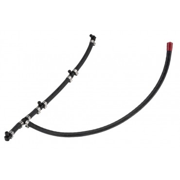 Tuyau de Carburant Retour Injecteur Pour Opel Corsa C Meriva A 1.7 CDTI 824122