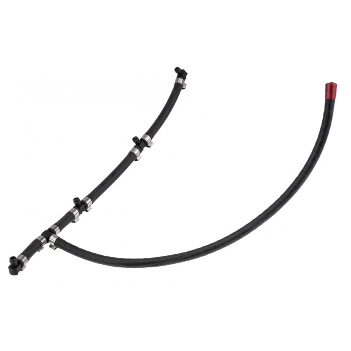 Tuyau de Carburant Retour Injecteur Pour Opel Corsa C Meriva A 1.7 CDTI 824122