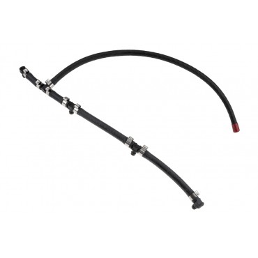 Tuyau de Carburant Retour Injecteur Pour Opel Corsa C Meriva A 1.7 CDTI 824122