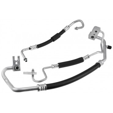 Tuyau de Climatisation Durite Pour Opel Corsa D 2006-2014 13203335 13338416