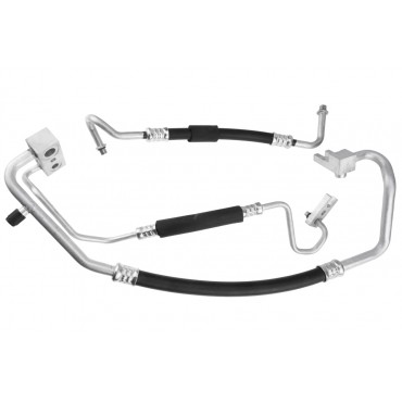 Tuyau de Climatisation Durite Pour Opel Corsa D 2006-2014 13203335 13338416