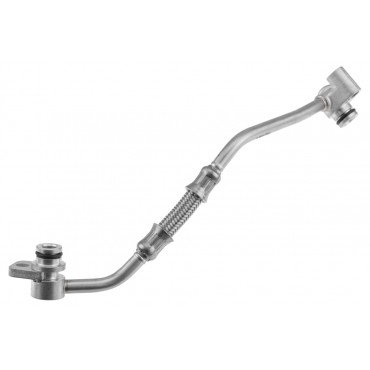 Tuyau de Retour d'Huile Turbo Pour Bmw Série 1 E82 3 E90 7 F01 X6 E71 7562798