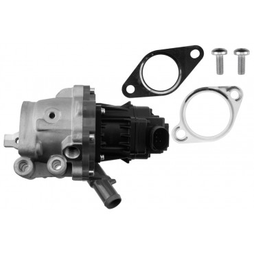 Vanne EGR Pour Iveco Daily VI - à partir de 2016 5802061038