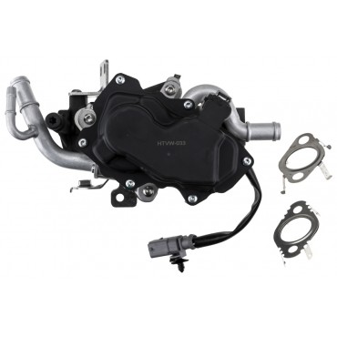 Vanne EGR Pour Audi A1 Seat Ibiza IV Toledo IV Skoda Fabia III 1.4 TDI 04B131425