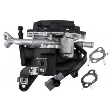Vanne EGR Pour Audi A1 Seat Ibiza IV Toledo IV Skoda Fabia III 1.4 TDI 04B131425