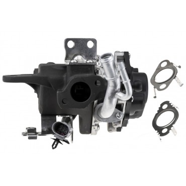 Vanne EGR Pour Audi A1 Seat Ibiza IV Toledo IV Skoda Fabia III 1.4 TDI 04B131425