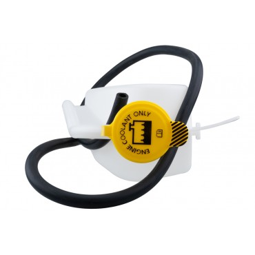 Vase d'Expansion Liquide de Refroidissement Pour Jeep Wrangler 3.6 V6 68091500AD