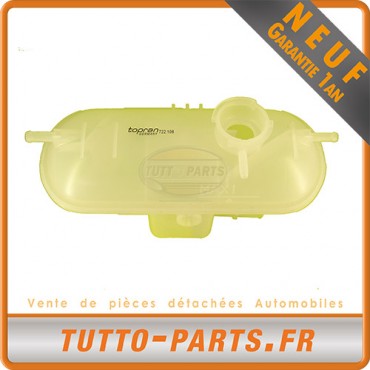 Vase d'Expansion d'Eau Citroen Berlingo 1307HN