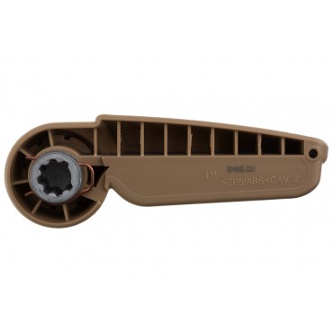 Levier Réglage Siège Gauche Beige Pour Mercedes Classe Gl A1649201164 1649201164