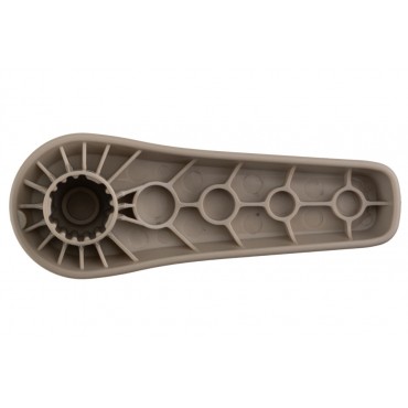 Levier Réglage Siège Gauche Beige Pour Vw Beetle Jetta Passat 5C6881236