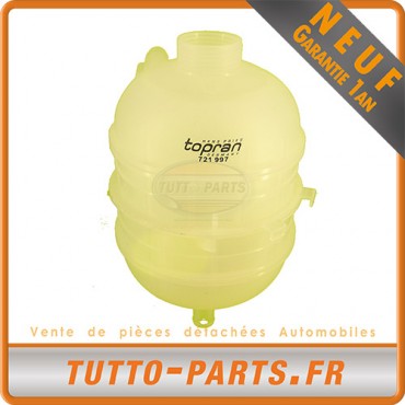 Vase d'Expansion d'Eau Peugeot 206