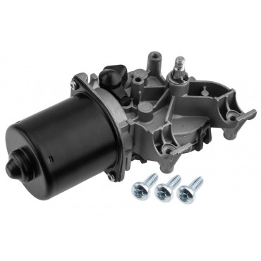 Moteur d'Essuie Glace Avant Pour Citroën C2 C3 I C3 Picasso C3 Pluriel 6401F5