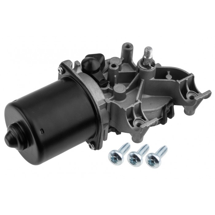 Moteur d'Essuie Glace Avant Pour Citroën C2 C3 I C3 Picasso C3 Pluriel 6401F5
