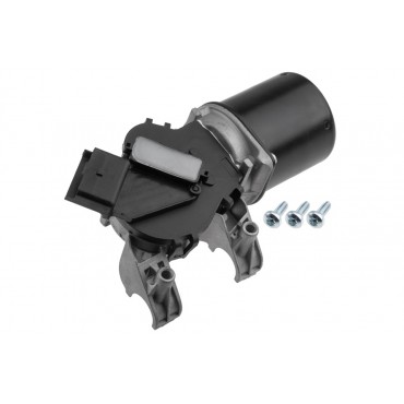 Moteur d'Essuie Glace Avant Pour Citroën C2 C3 I C3 Picasso C3 Pluriel 6401F5