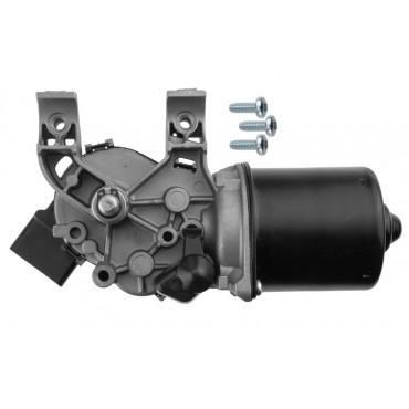 Moteur d'Essuie Glace Avant Pour Citroën C2 C3 I C3 Picasso C3 Pluriel 6401F5