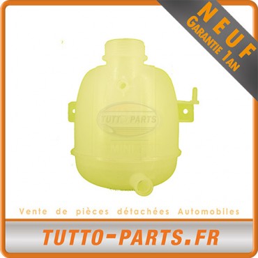 Vase d'Expansion d'Eau Clio 2 Kangoo Mégane Dacia Logan