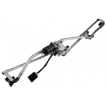 Moteur d'Essuie Glace Avant Pour Opel Zafira A 24450195 1274140 1273062