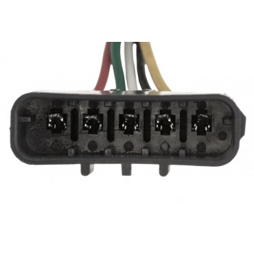 Moteur d'Essuie Glace Avant Pour Opel Zafira A 24450195 1274140 1273062