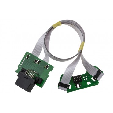 Nappe de Contacteur Tournant Airbag Pour Nissan Nv400 Opel Movano B 2556700Q0K