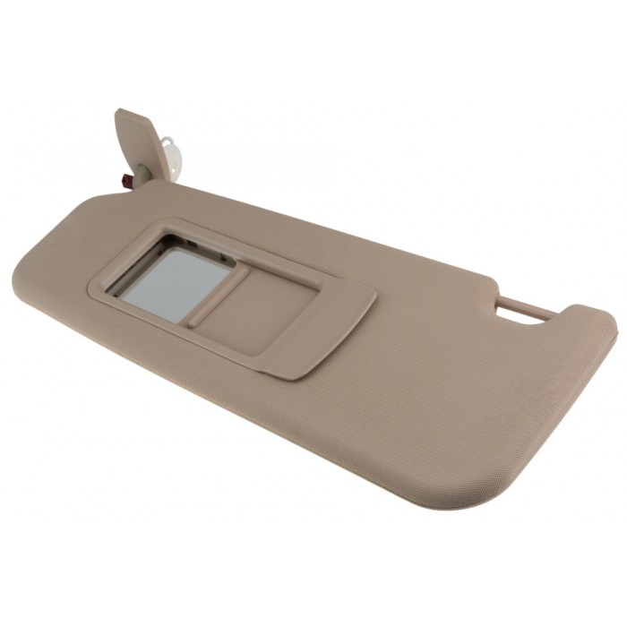 Pare Soleil Gauche Beige Pour Bmw Série 5 F10 F11