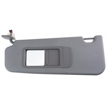 Pare Soleil Gauche Gris Pour Bmw Série 5 F10 F11