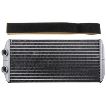 Radiateur de Chauffage Pour Citroën Berlingo C4 Peugeot Partner 6448S6 6448Q6
