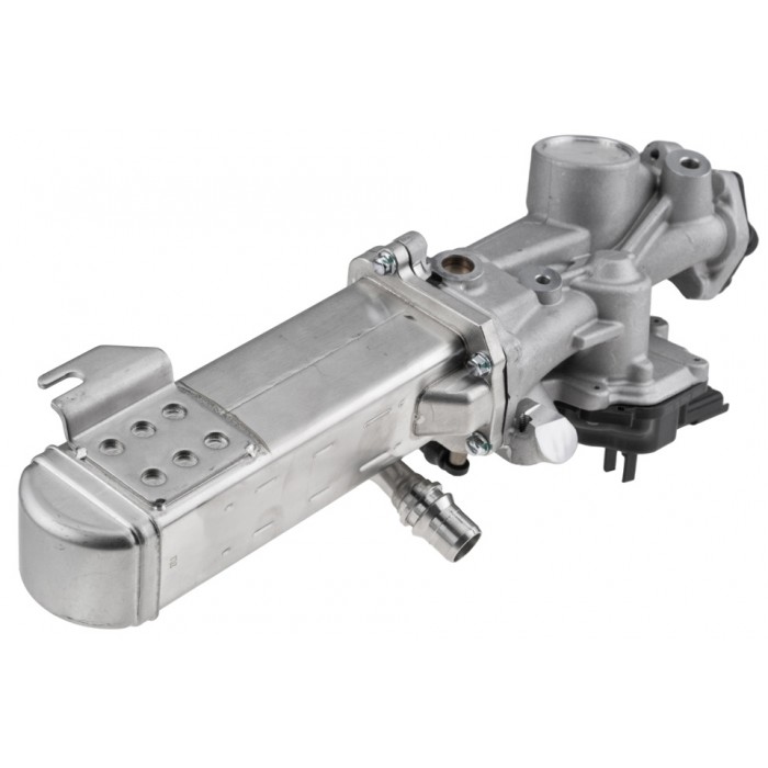 Radiateur de Vanne EGR Pour Ford Galaxy II Mondeo IV S-Max 1701764 BG9Q9Y456AE