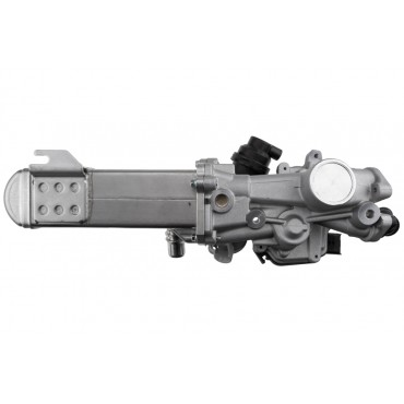 Radiateur de Vanne EGR Pour Ford Galaxy II Mondeo IV S-Max 1701764 BG9Q9Y456AE