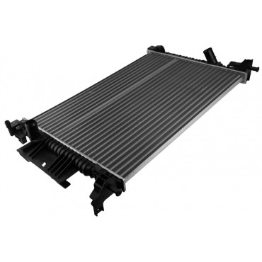 Radiateur d'Eau Moteur Pour Ford C-Max II Focus III Grand C-Max Kuga II 1857556
